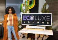 Lovie Simone (Photo by Tasia Wells/Getty Images for Ecoluxe Lounge)